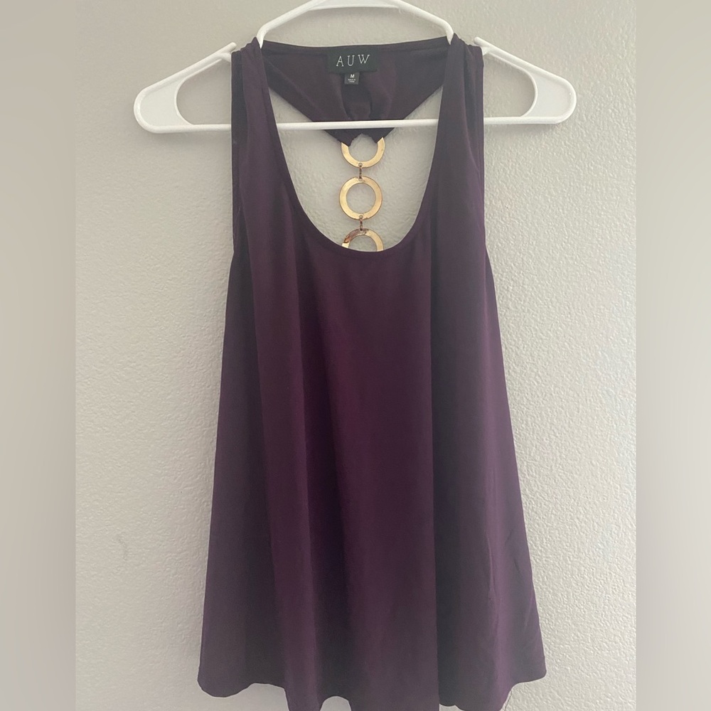 Elegant Tank Top